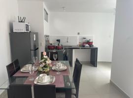 Exclusivo Apartamento en el Centro Histórico Trujillo - 3er Piso，位于特鲁希略的酒店