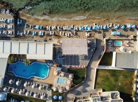 Theo Star Beach Hotel，位于玛利亚的酒店