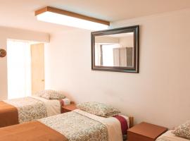 Hostal viejo rincon，位于安托法加斯塔的酒店