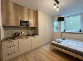 Modern guest house in city center I Room 3