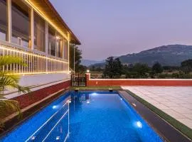 SaffronStays Olive Greens, Karjat