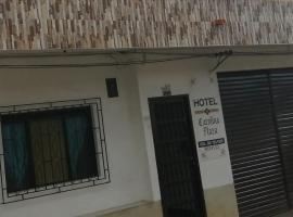 Hotel Carolina Plaza，位于Carolina del Principe的酒店
