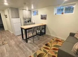 Super-modern 1-Bedroom Home Near Downtown SLC