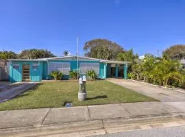 Cute and Cozy Florida Duplex Walk to Beaches!