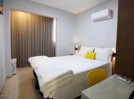Aero Inn Hotel，位于乌贝兰迪亚机场 - UDI附近的酒店