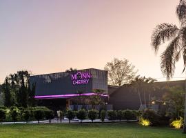Monn Cherry Motel，位于拉热阿杜的情趣酒店