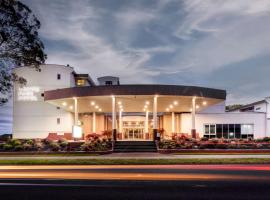 Arawa Park Hotel, Independent Collection by EVT，位于罗托鲁瓦的酒店