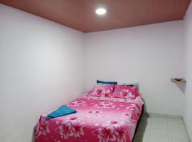 Apartamento independiente para pareja，位于比亚维森西奥的酒店