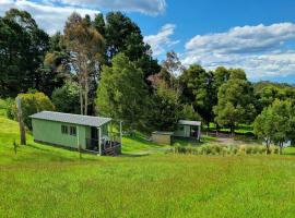 Cozy Otways Accommodation，位于Beech Forest的酒店
