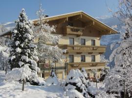 Neurauthof，位于策尔贝格的酒店