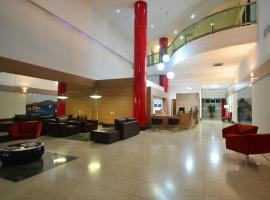 Hotel Serra Grande - SERRA - ES，位于塞拉的酒店