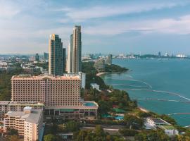 Long Beach Garden Hotel & Pavilions，位于北芭堤雅的酒店