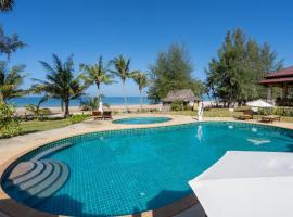 Gooddays Lanta Beach Resort SHA，位于高兰的酒店