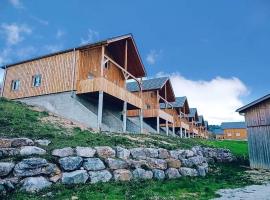 Gites Jura Sud，位于Charchilla的酒店