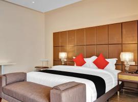 Capital O 82442 Svvb Hotels & Resorts，位于Kūvattūr的酒店