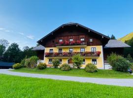 Leitenhof，位于辛特湖的酒店