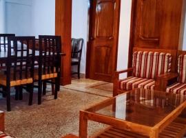 Ashiana Serviced Apartment，位于巴纳内拉斯Sylhet Bāzār附近的酒店