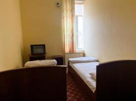 SADBARG，位于Obdzhuvoz的酒店