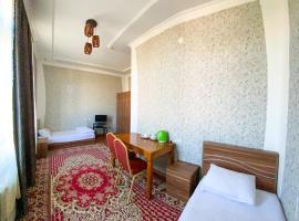 SADBARG，位于苦盏的酒店