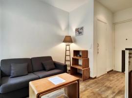 Appartement maison Jeanne by Booking Guys，位于尼斯的酒店