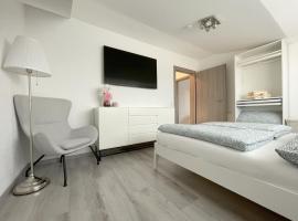 F10 APARTMENT Illertissen SKY，位于伊勒蒂森的酒店