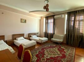 SADBARG，位于苦盏的酒店