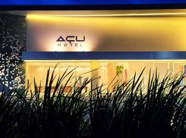 Açu Hotel，位于圣若昂达巴拉的酒店