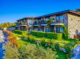 Assos Dionysos Special Class Hotel Adults Only 12 years，位于贝拉姆卡尔的酒店