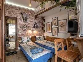 The Music House - Exclusive Studio in the Heart of Sofia by Flat Mаnager