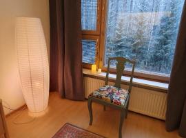 Apartment Marja's place，位于罗瓦涅米University of Lapland附近的酒店