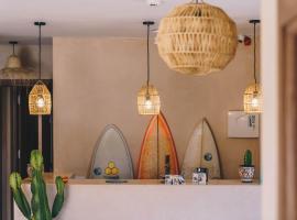 Surf&Sound，位于瓜达拉哈拉的酒店