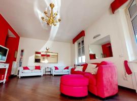 Appartamento 3 Cuori，位于特尔尼的酒店