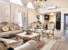 Mina Akko sea view，位于阿卡的酒店