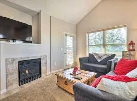 Spacious Fraser Condo about 6 Mi to Winter Park!