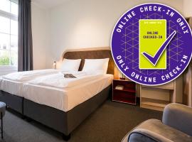 KONCEPT HOTEL Löie，位于明辛根的酒店