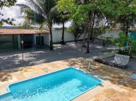 Casa do Jack em Praia Bela-PB，位于皮廷布的酒店