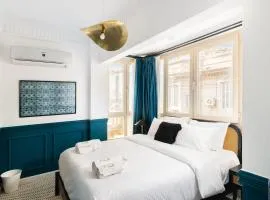 The Neat Nostalgic 2BDR Apt Cairo's Downtown