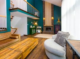 Cosy 3-Bedroom Home in Quiet Cul-de-Sac.，位于皮克灵的酒店