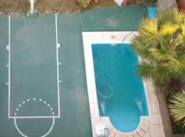 Casa quinta ramallo，位于拉马约的酒店