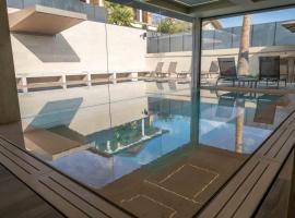 Divina Charme，位于马斯卡卢恰的酒店