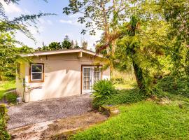 Puni Mauka B 31 plus day rental，位于帕霍阿的酒店