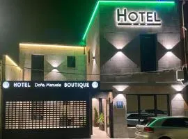HOTEL BOUTIQUE DOÑA MANUELA