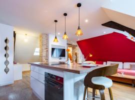 Pasteur Numéro 5，位于第戎的酒店