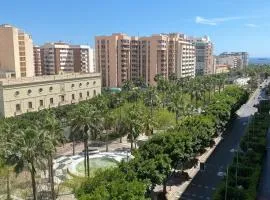 RAMBLA CENTRO - Apartamento excepcional en el corazón de Almería