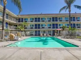 圣贝纳迪诺北6号汽车旅馆