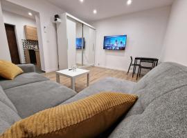 Apartamenty w pełni wyposażone w CENTRUM MIASTA，位于伊诺弗罗茨瓦夫的酒店