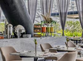 Fiesta Americana Ciudad de México Satelite，位于墨西哥城的酒店