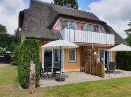 Buhne I EG，位于维克的酒店