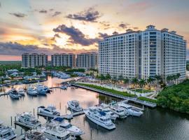The Westin Cape Coral Resort at Marina Village，位于珊瑚角的酒店