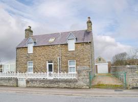 Moray Cottage，位于威克的度假屋